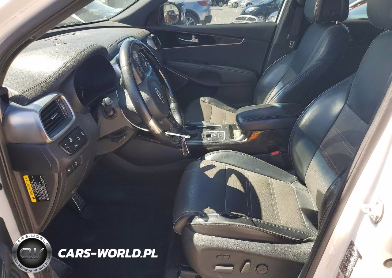 2016 Kia Sorento Sx Limited V6 VIN:5XYPK4A53GG126870 - 7