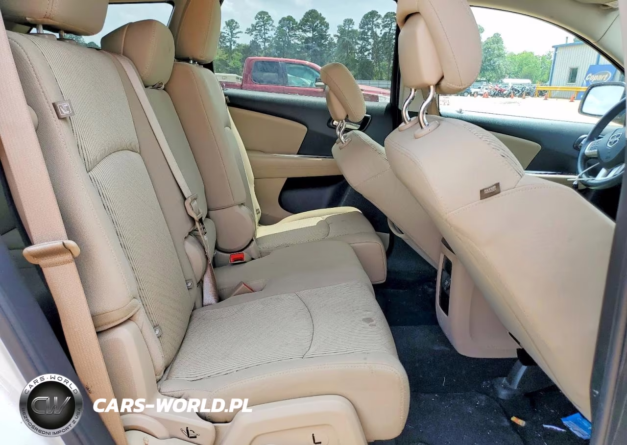 2016 Dodge Journey Se VIN:3C4PDCAB4GT213583 - 11