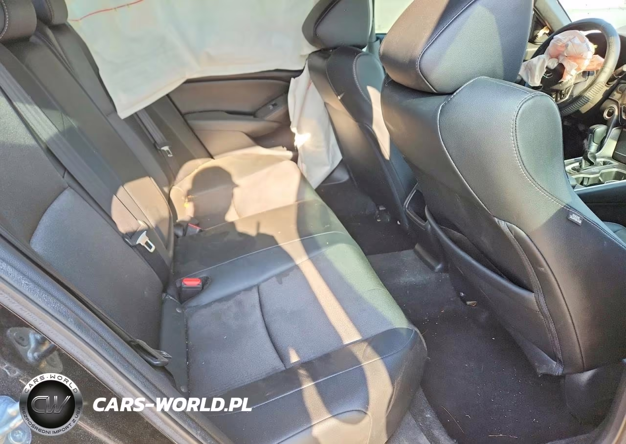 2021 Honda Accord Sport VIN:1HGCV1F39MA054887 - 10