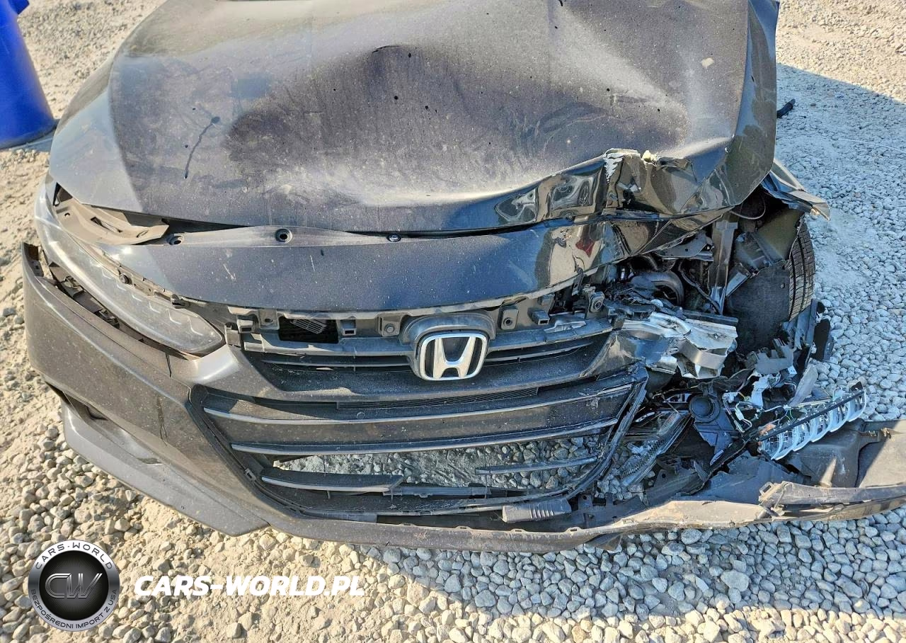 2021 Honda Accord Sport VIN:1HGCV1F39MA054887 - 11