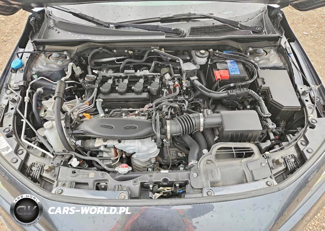 2023 Honda Civic Sport Touring VIN:19XFL1H8XPE015012 - 11