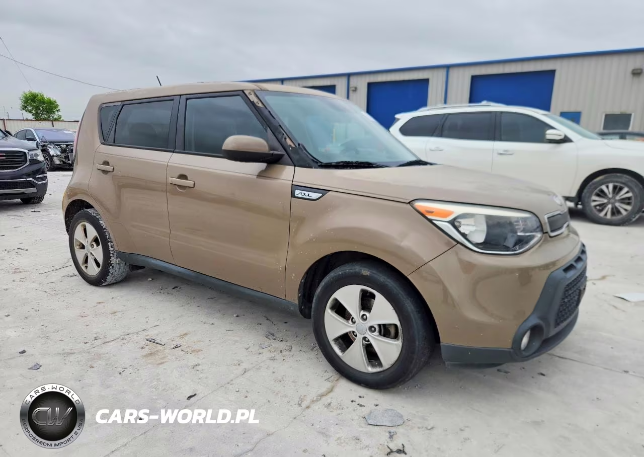 2015 Kia Soul Base VIN:KNDJN2A24F7147925 - 4
