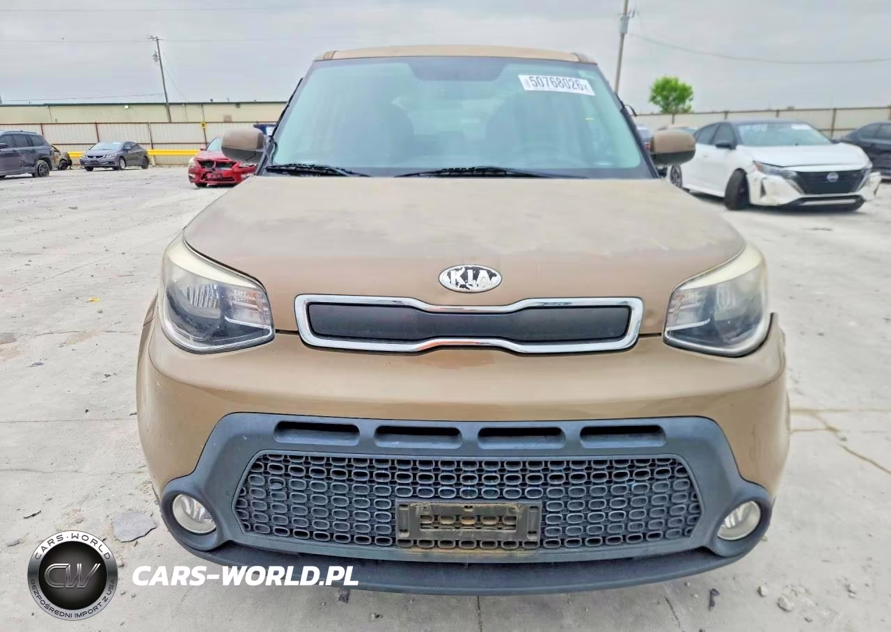 2015 Kia Soul Base VIN:KNDJN2A24F7147925 - 5