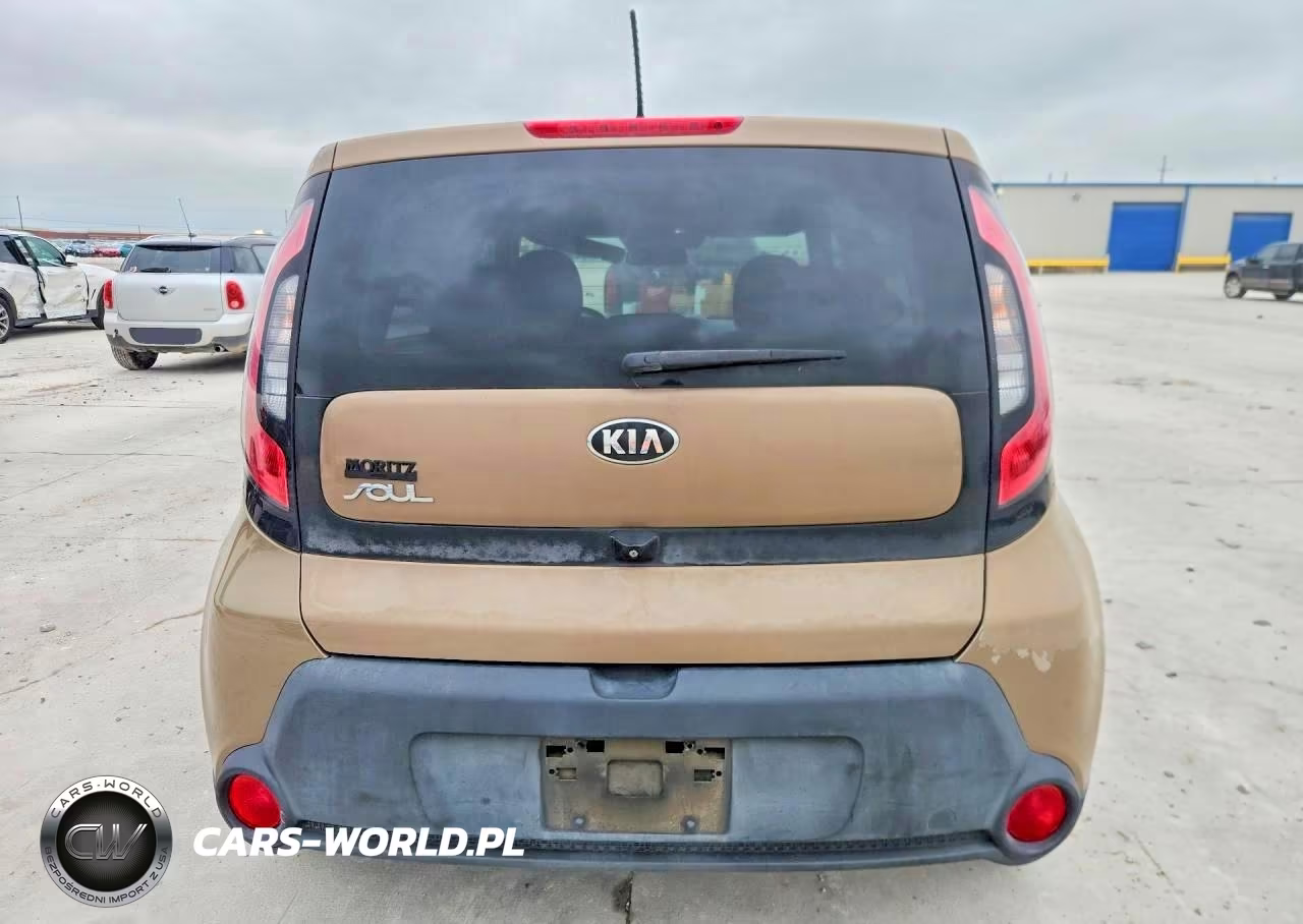 2015 Kia Soul Base VIN:KNDJN2A24F7147925 - 6