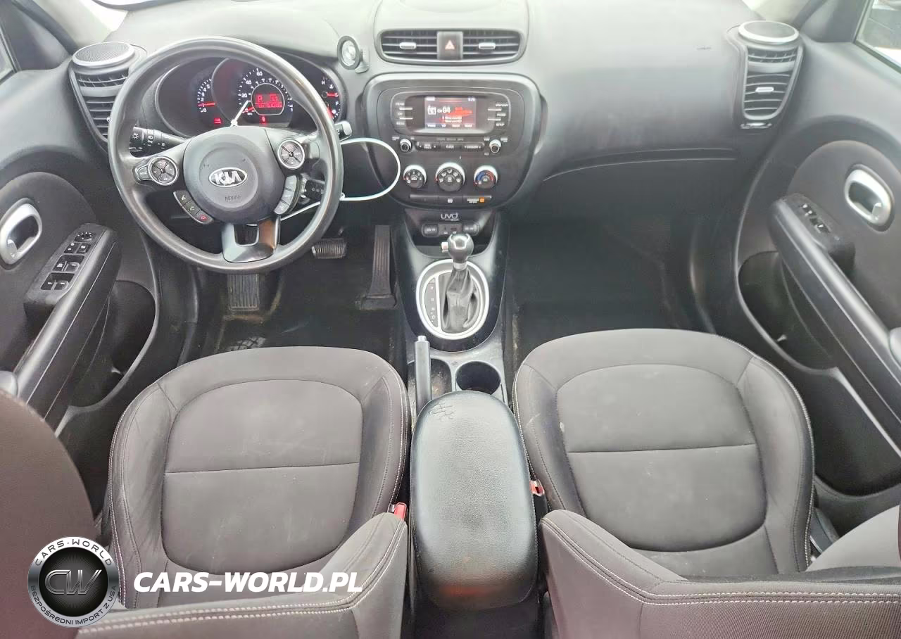 2015 Kia Soul Base VIN:KNDJN2A24F7147925 - 8