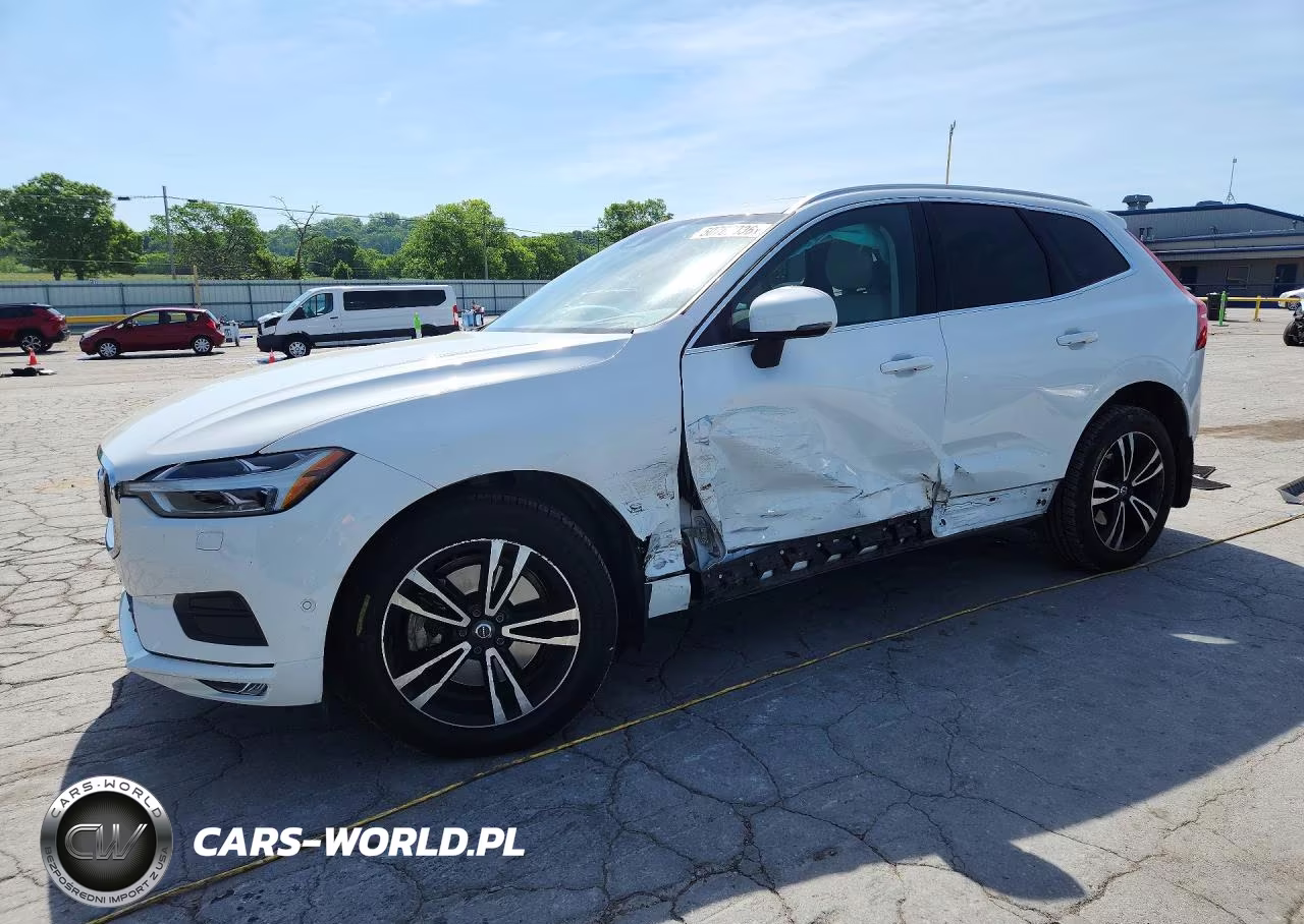 2018 Volvo Xc60 T6 Momentum
