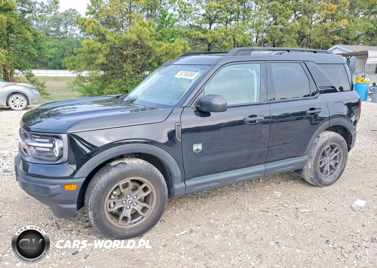 2023 Ford Bronco Sport Big Bend – zdjęcie 1 z 13