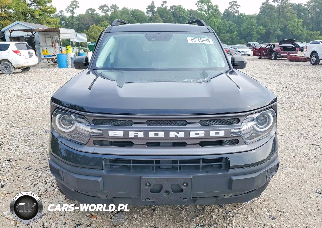 2023 Ford Bronco Sport Big Bend VIN:3FMCR9B6XPRD66322 - 5