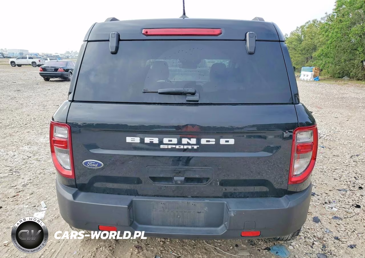 2023 Ford Bronco Sport Big Bend VIN:3FMCR9B6XPRD66322 - 6