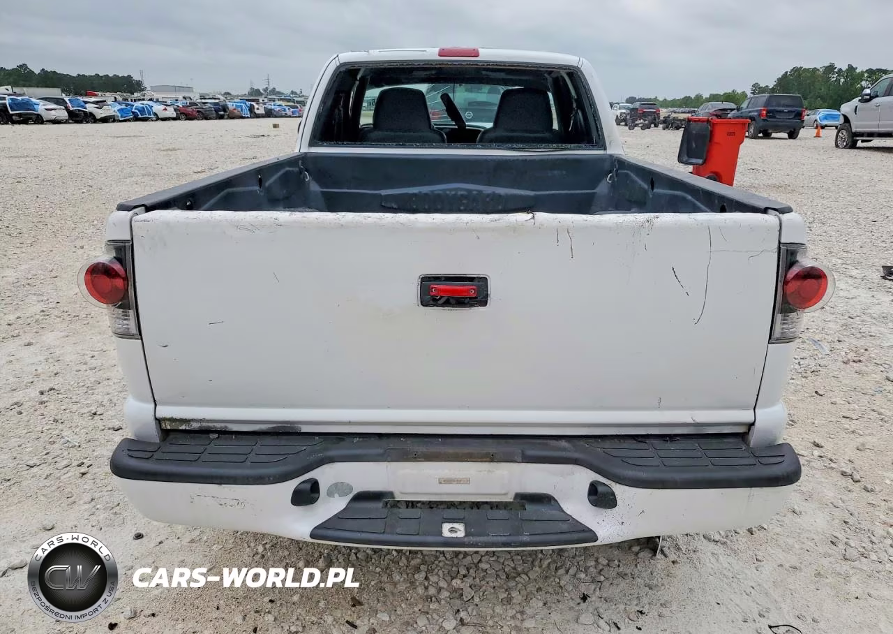 1999 Chevrolet S Truck S10 VIN:1GCCS19X8X8123361 - 6
