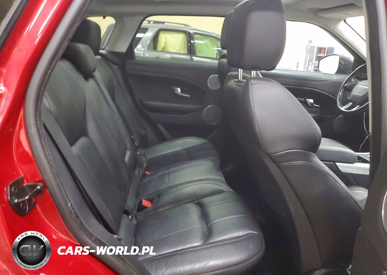 2017 Land Rover Range Rover Evoque Se VIN:SALVP2BGXHH236183 - 11