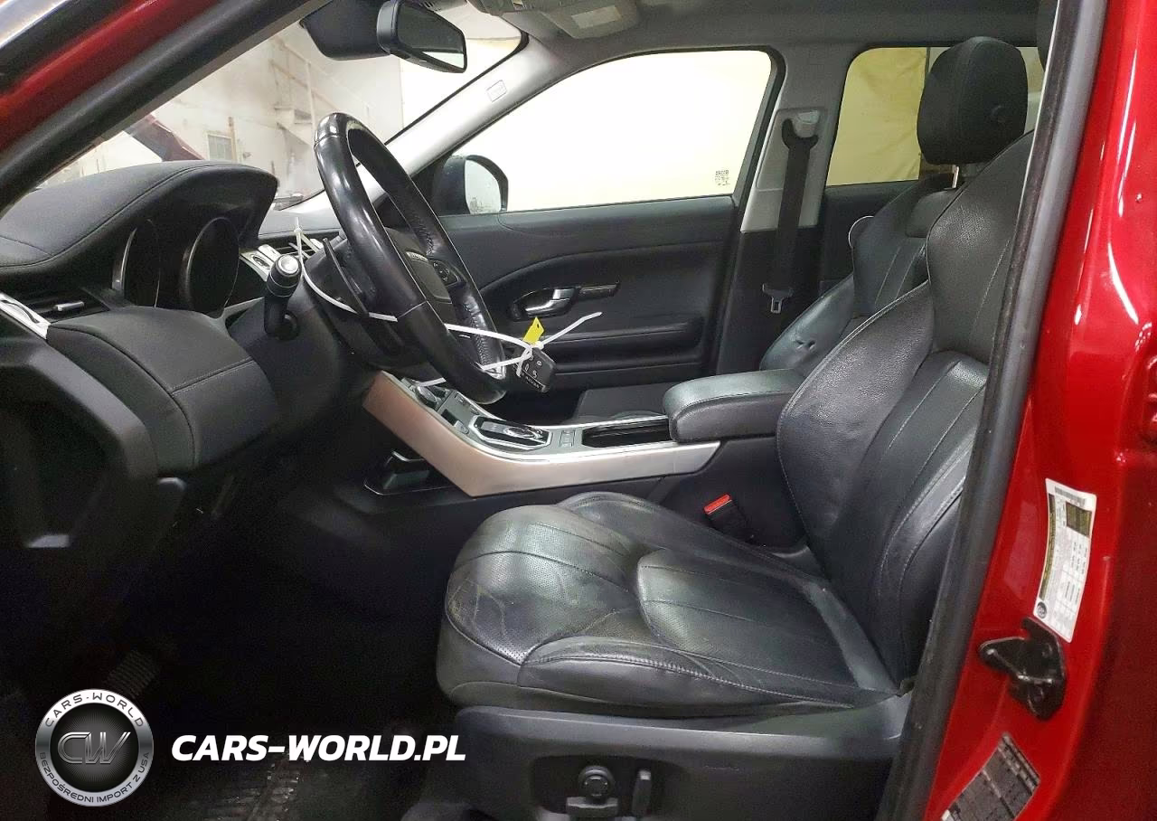 2017 Land Rover Range Rover Evoque Se VIN:SALVP2BGXHH236183 - 7