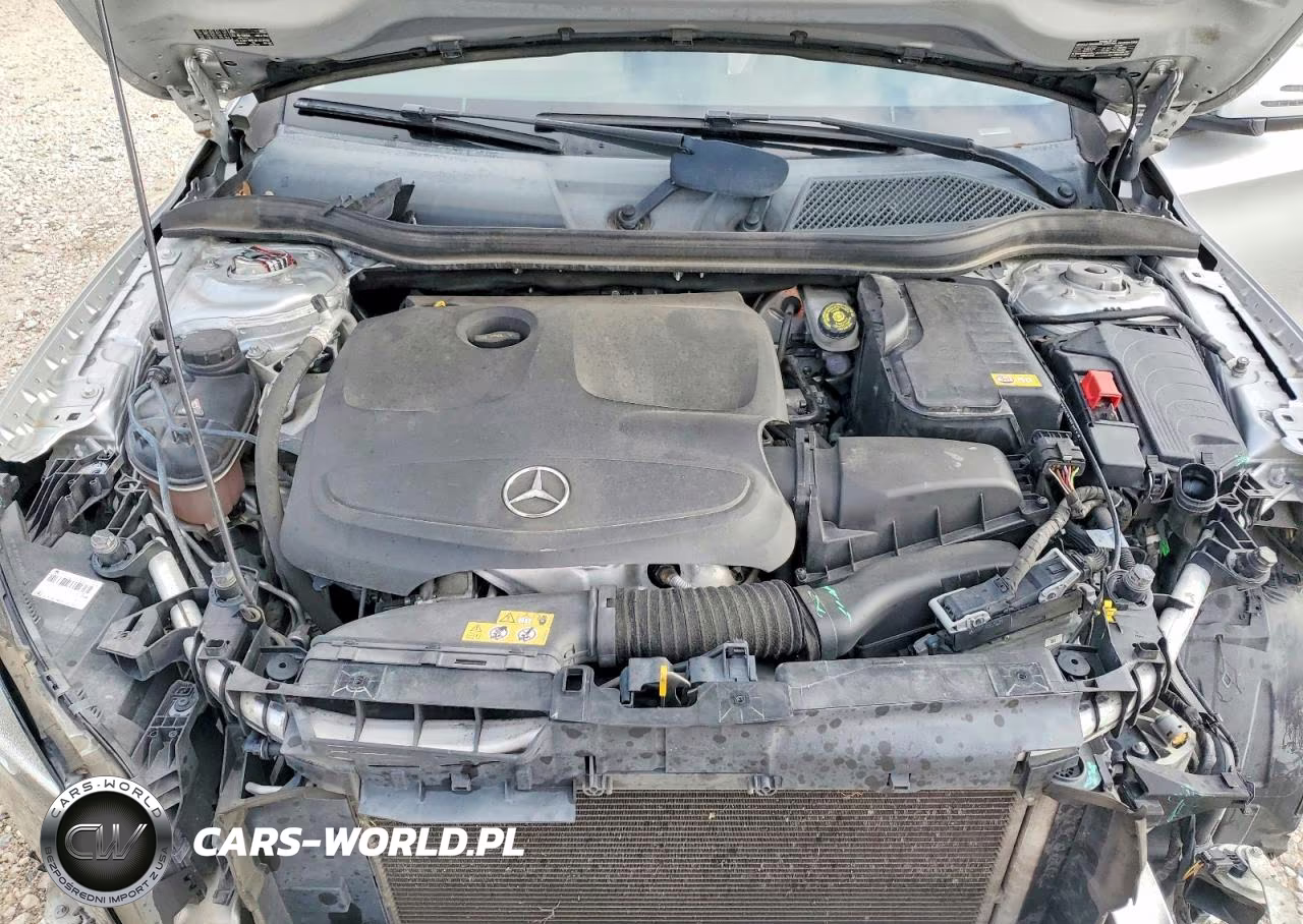 2016 Mercedes-Benz Gla 250 VIN:WDCTG4EBXGJ256512 - 12