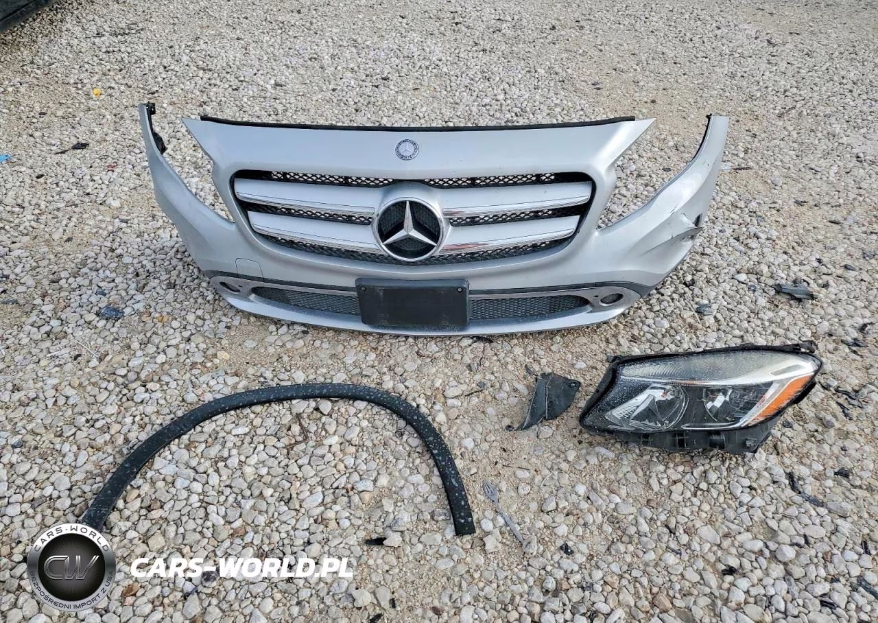 2016 Mercedes-Benz Gla 250 VIN:WDCTG4EBXGJ256512 - 13
