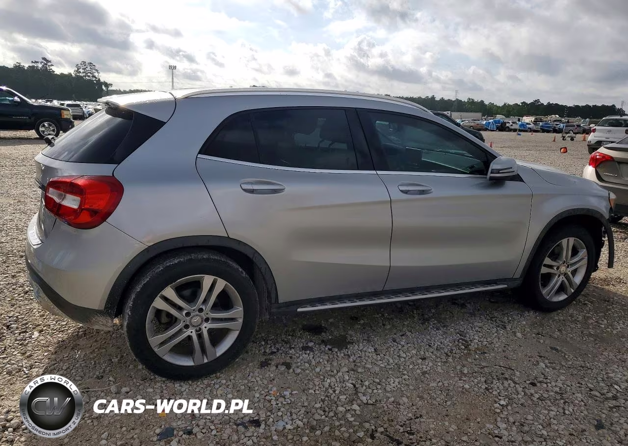 2016 Mercedes-Benz Gla 250 VIN:WDCTG4EBXGJ256512 - 3
