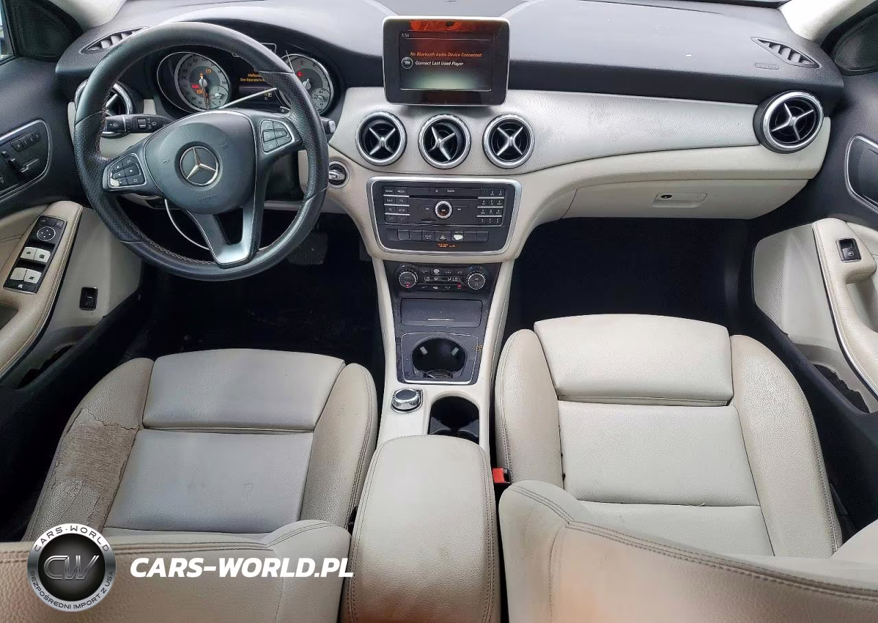 2016 Mercedes-Benz Gla 250 VIN:WDCTG4EBXGJ256512 - 8