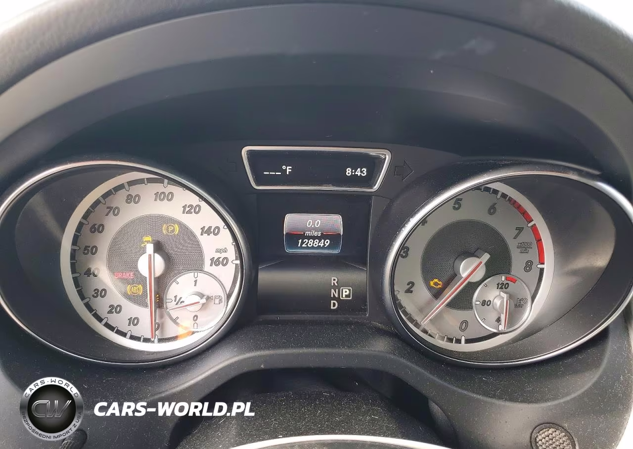 2016 Mercedes-Benz Gla 250 VIN:WDCTG4EBXGJ256512 - 9
