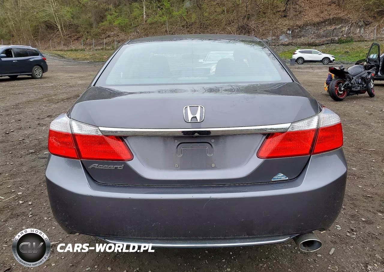2015 Honda Accord Lx VIN:1HGCR2F34FA034561 - 6
