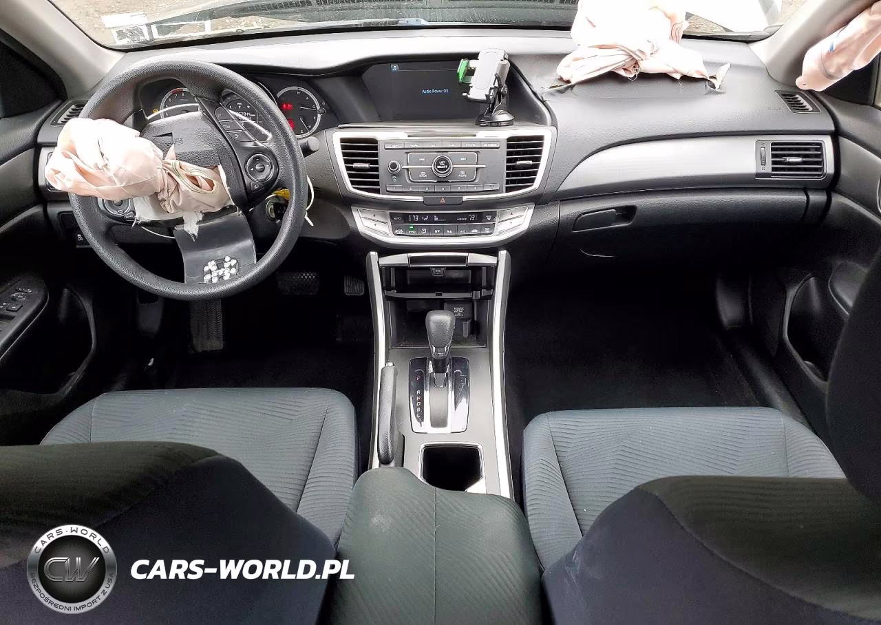 2015 Honda Accord Lx VIN:1HGCR2F34FA034561 - 8