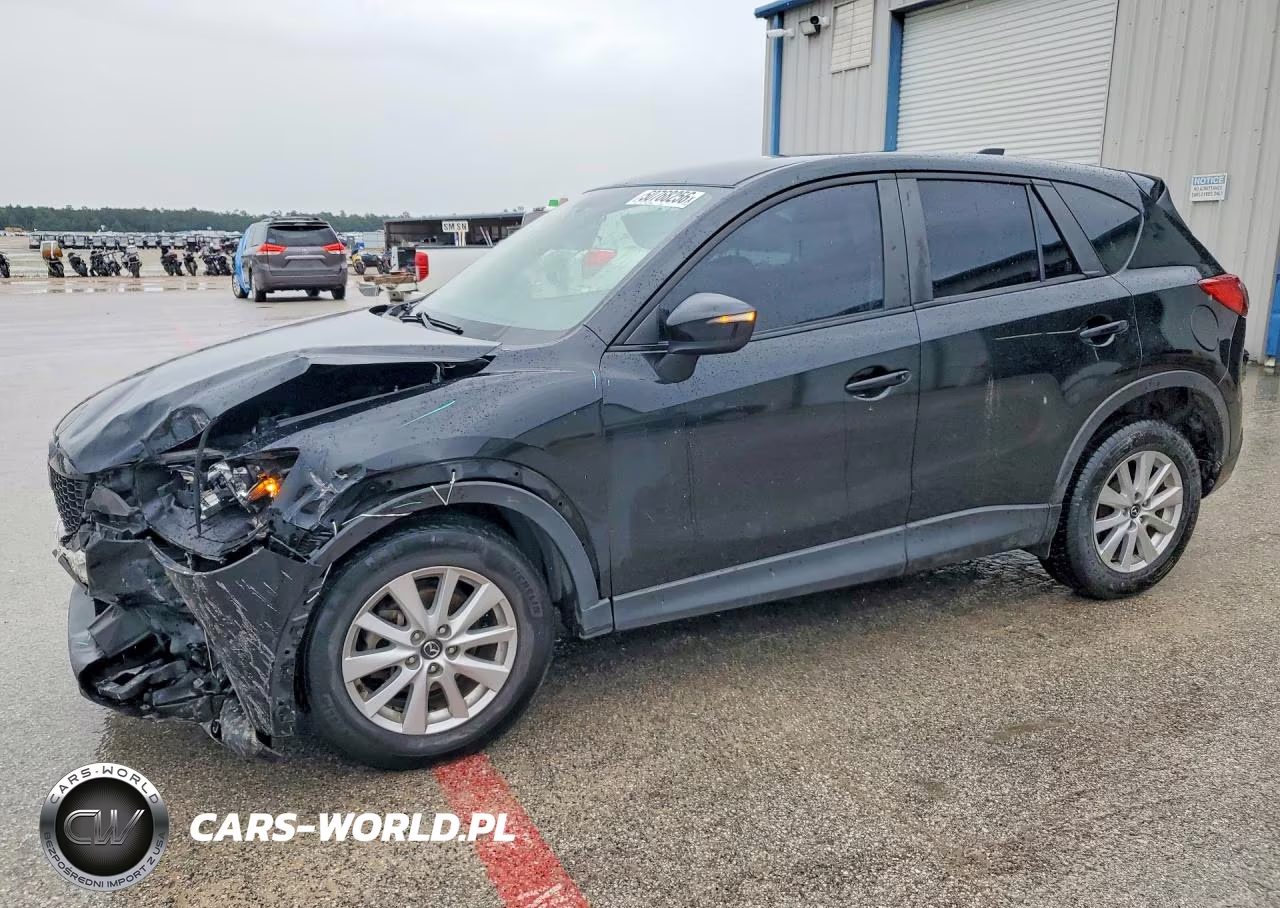 2015 Mazda Cx-5 Sport
