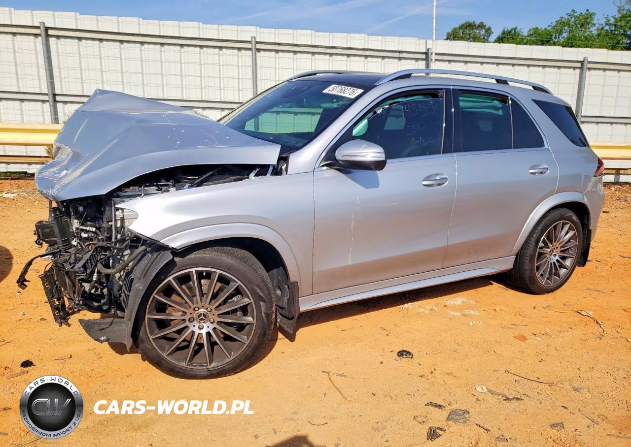 2024 Mercedes Benz Gle 450 4Matic – zdjęcie 1 z 13