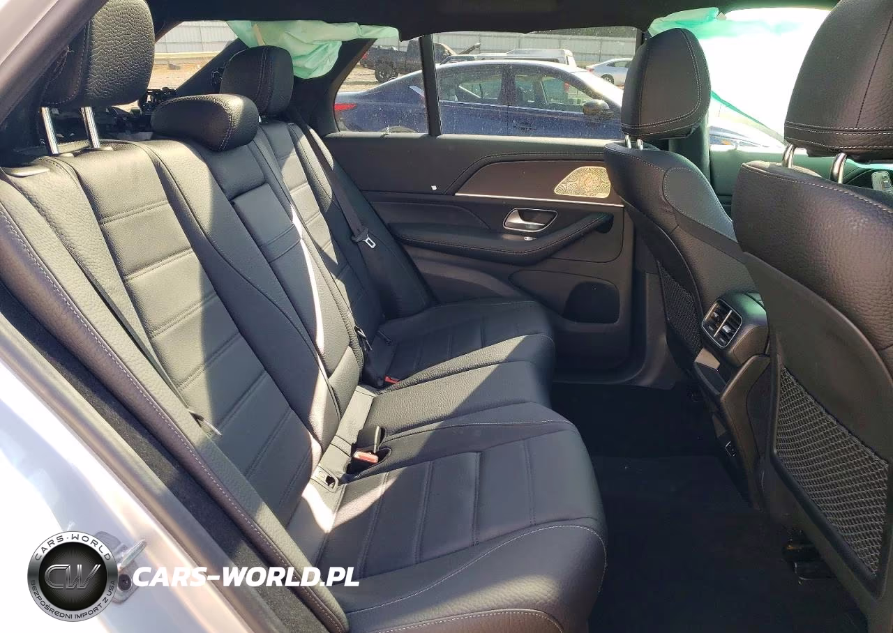 2024 Mercedes Benz Gle 450 4Matic VIN:4JGFB5KB9RB148385 - 11