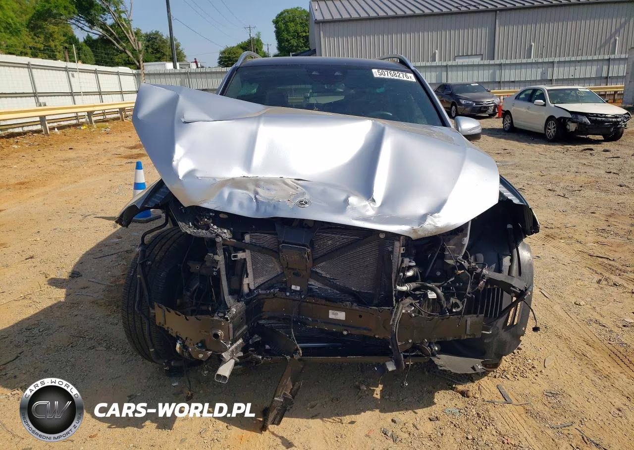 2024 Mercedes Benz Gle 450 4Matic VIN:4JGFB5KB9RB148385 - 5