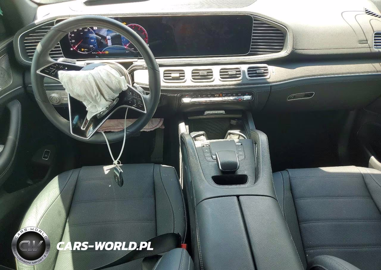 2024 Mercedes Benz Gle 450 4Matic VIN:4JGFB5KB9RB148385 - 8