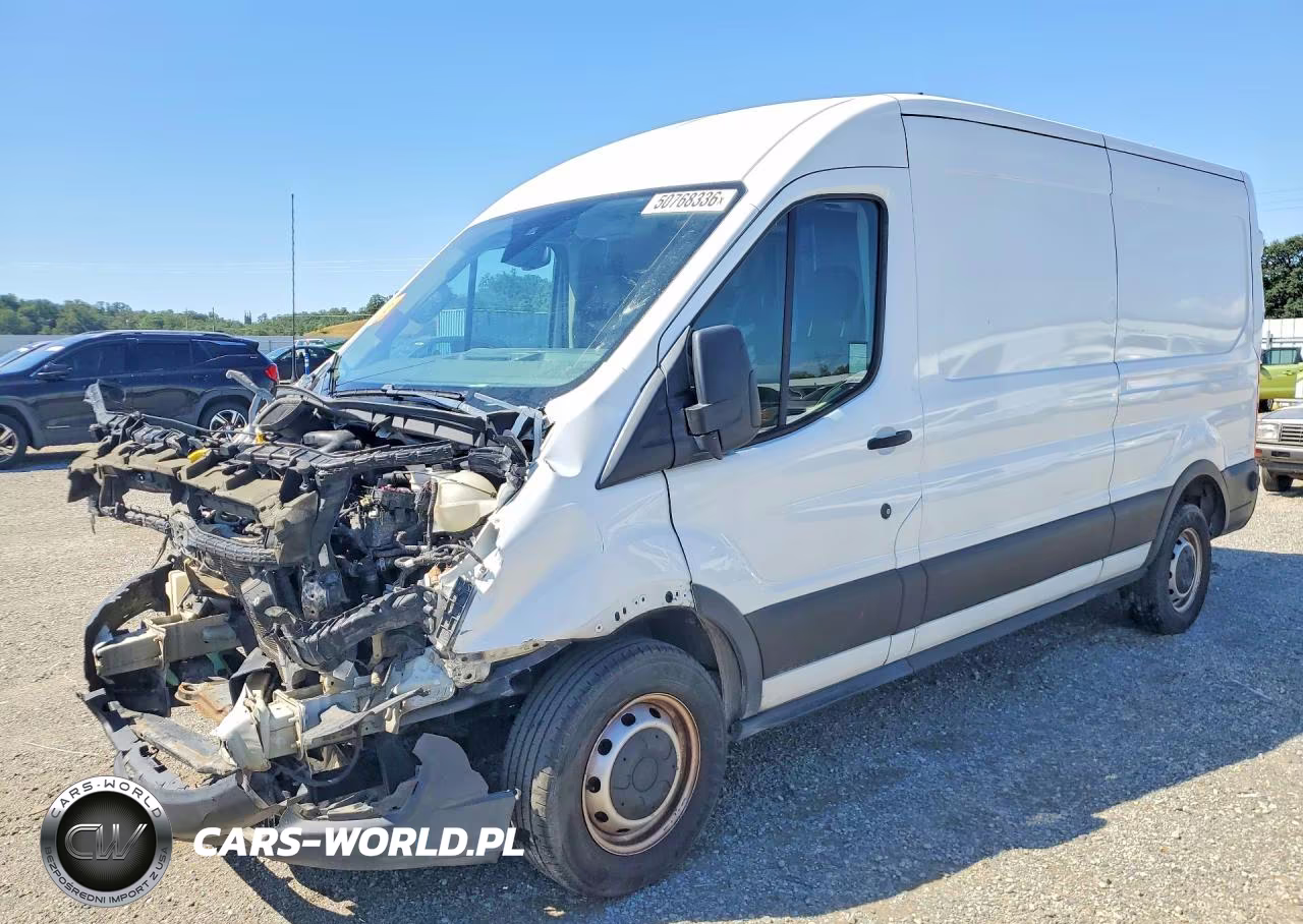 2020 Ford Transit T-250