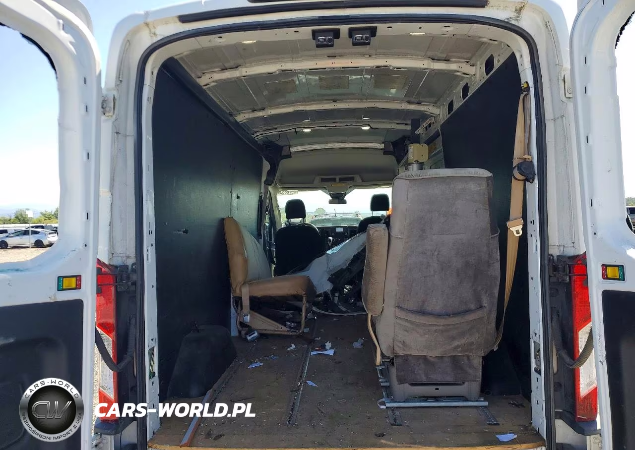 2020 Ford Transit T-250 VIN:1FTBR1C80LKA06847 - 10