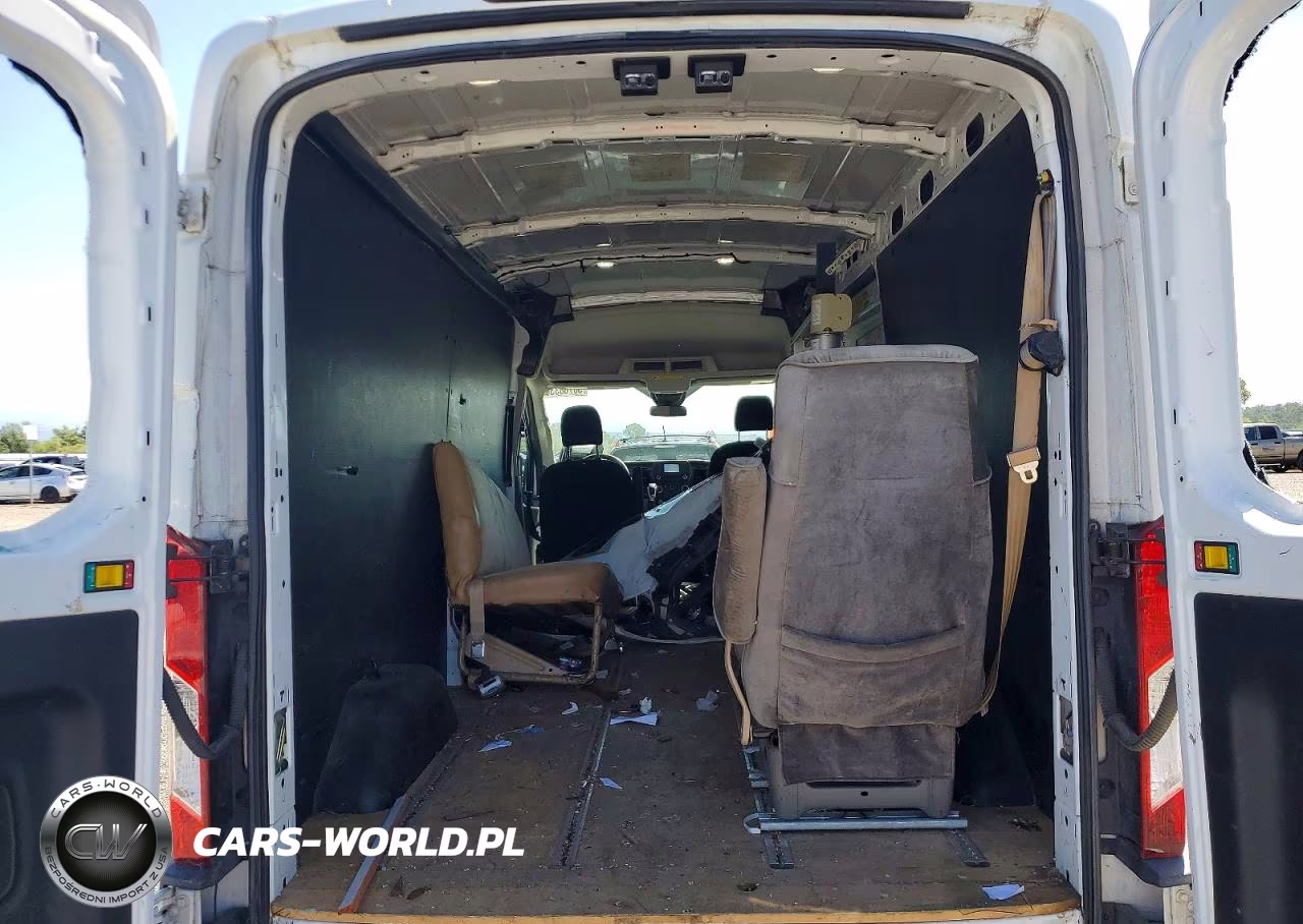 2020 Ford Transit T-250 VIN:1FTBR1C80LKA06847 - 11