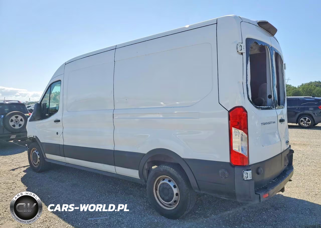 2020 Ford Transit T-250 VIN:1FTBR1C80LKA06847 - 2
