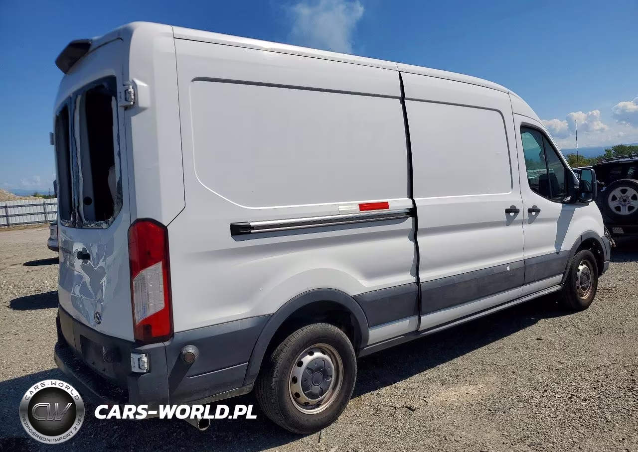 2020 Ford Transit T-250 VIN:1FTBR1C80LKA06847 - 3