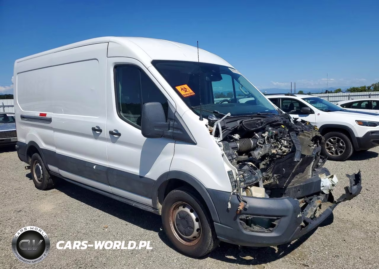 2020 Ford Transit T-250 VIN:1FTBR1C80LKA06847 - 4
