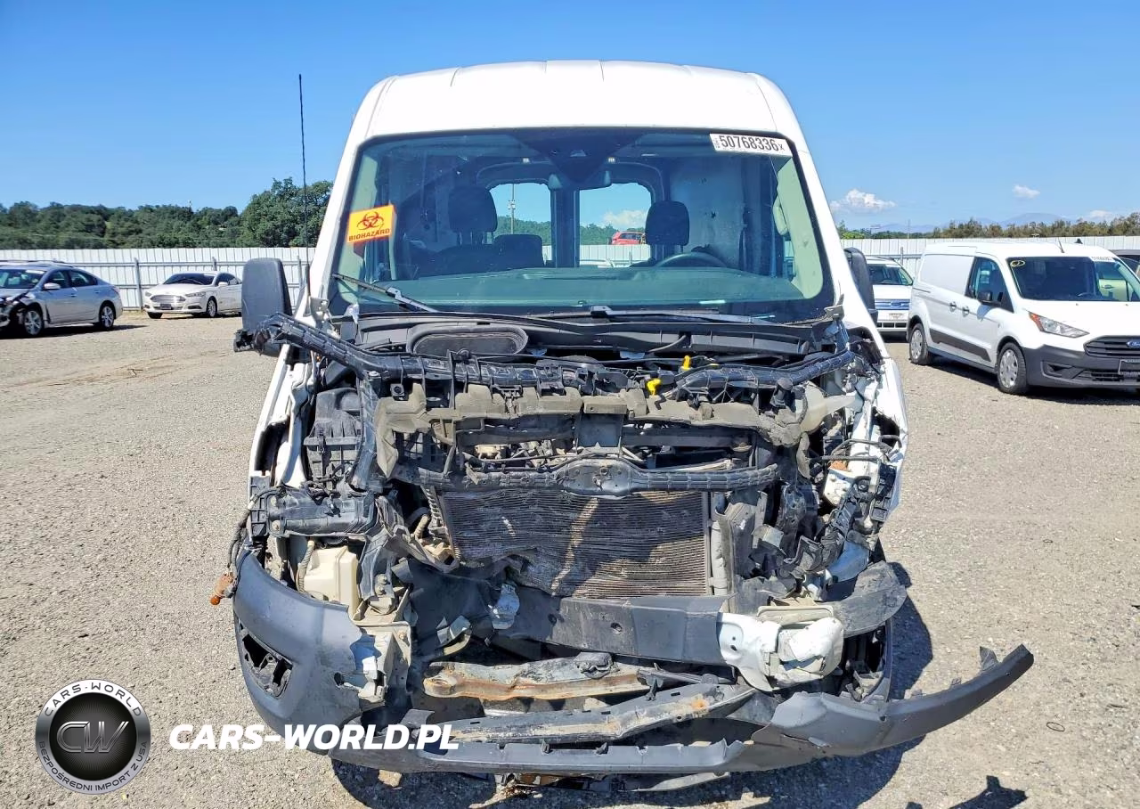 2020 Ford Transit T-250 VIN:1FTBR1C80LKA06847 - 5