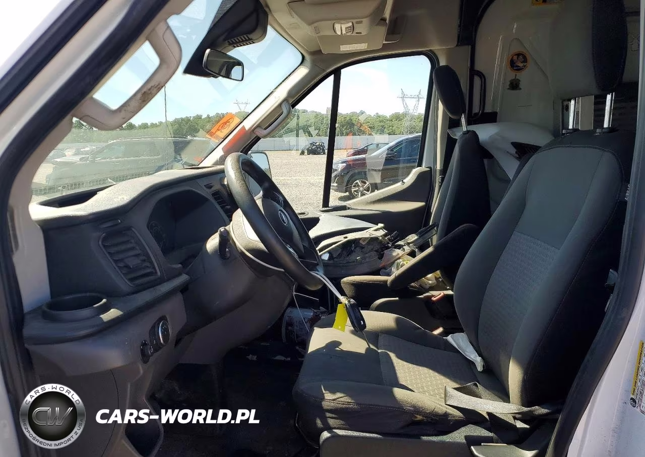 2020 Ford Transit T-250 VIN:1FTBR1C80LKA06847 - 7