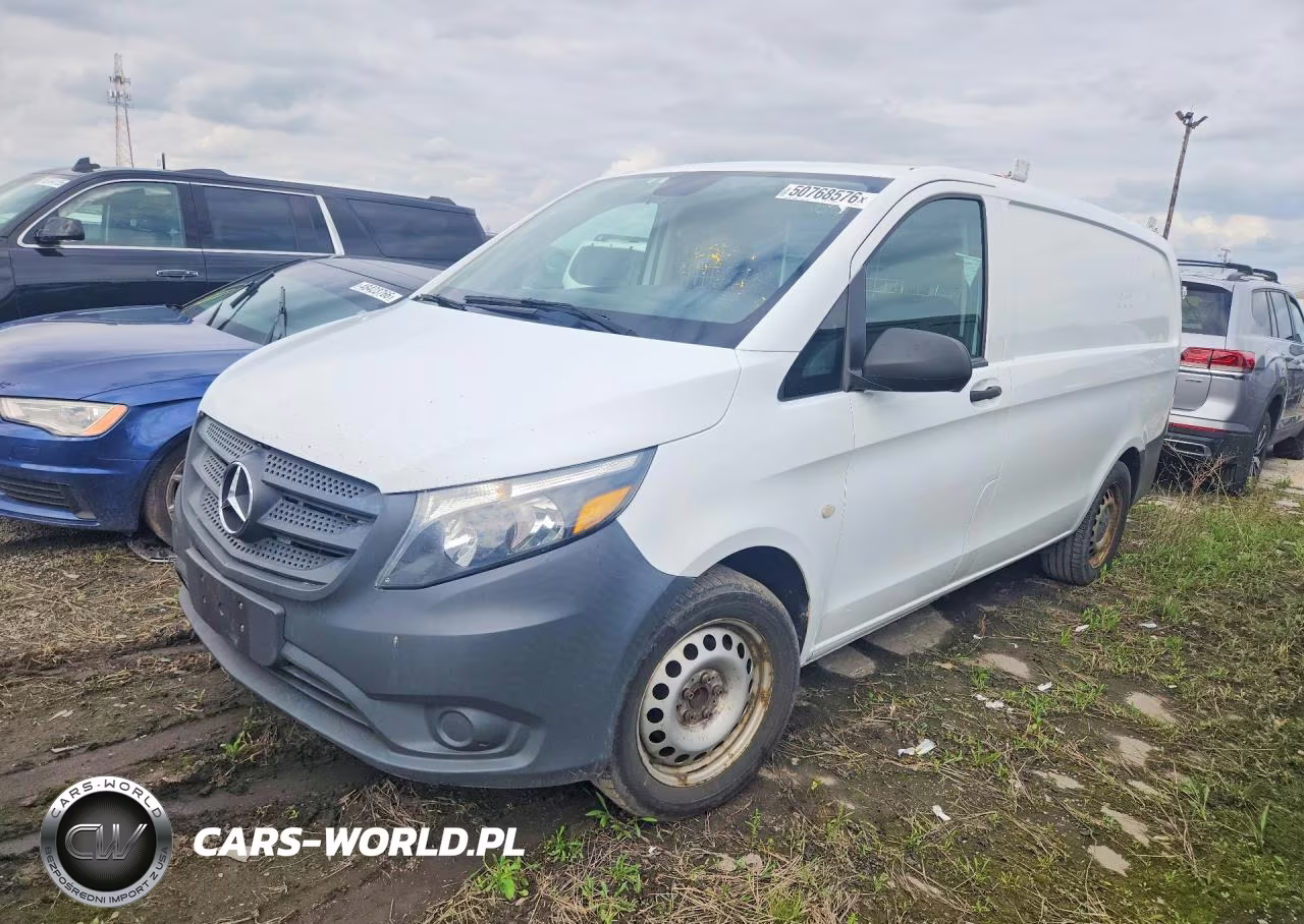 2017 Mercedes-Benz Metris