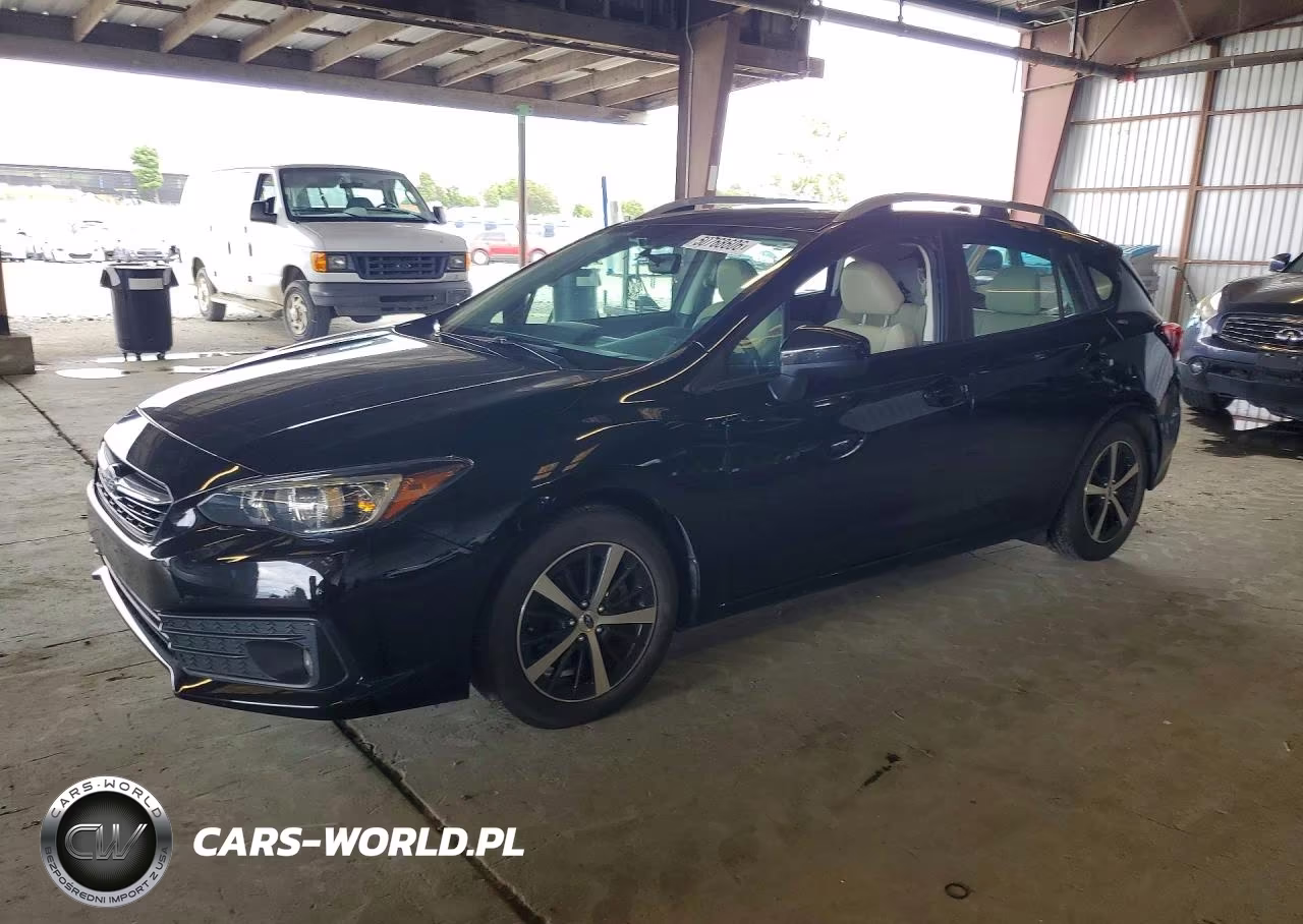 2023 Subaru Impreza Premium
