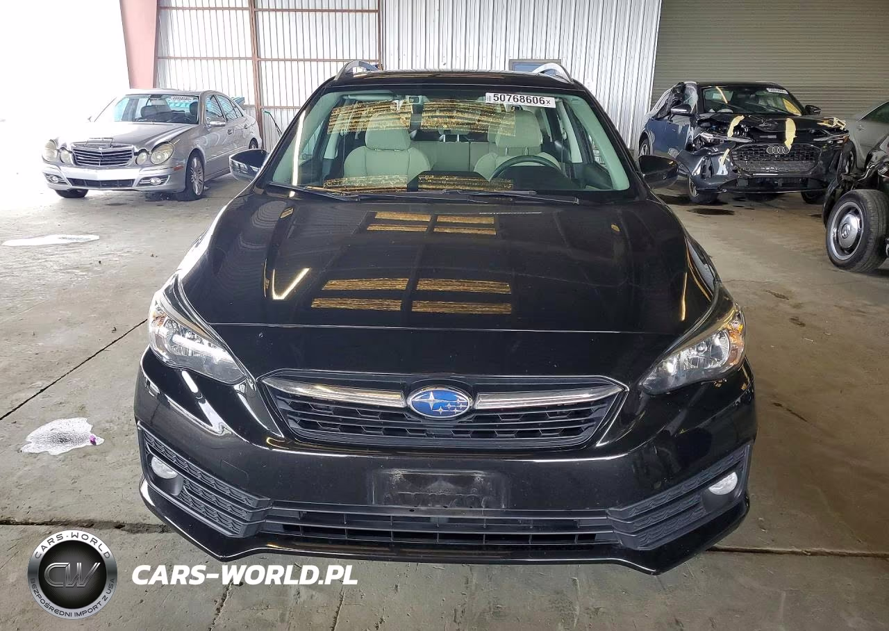 2023 Subaru Impreza Premium VIN:4S3GTAD67P3713061 - 5