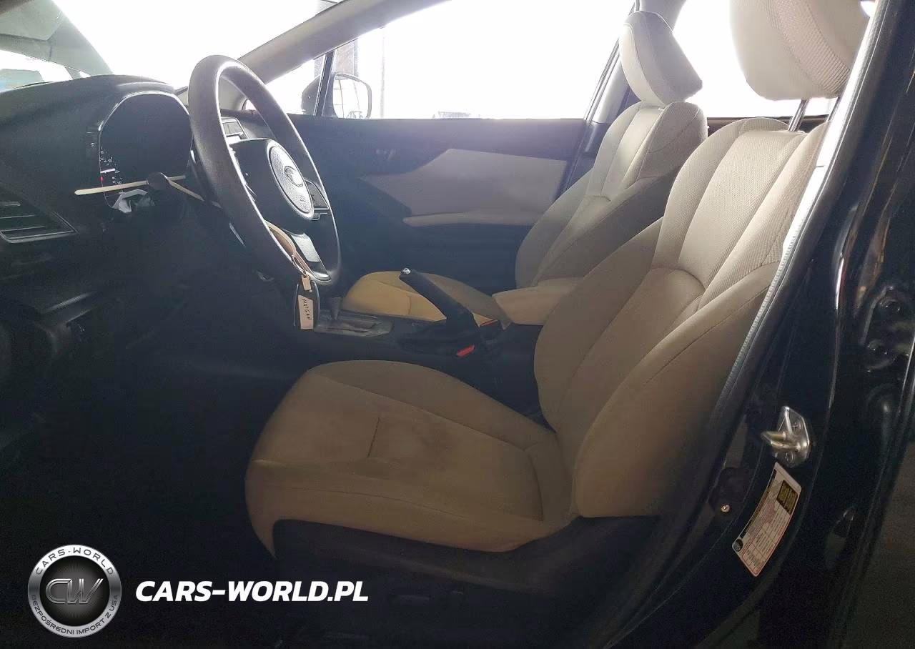 2023 Subaru Impreza Premium VIN:4S3GTAD67P3713061 - 7