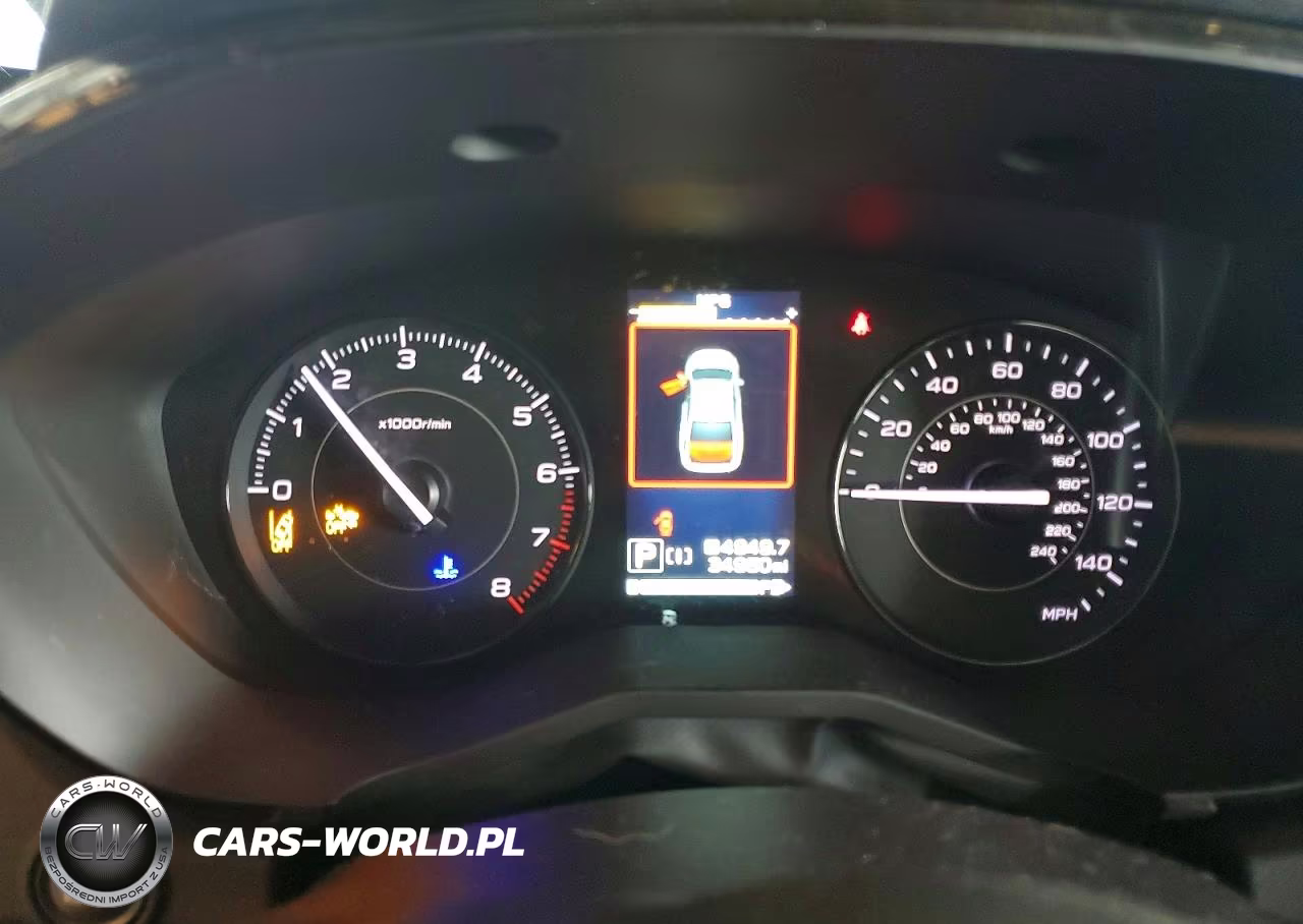 2023 Subaru Impreza Premium VIN:4S3GTAD67P3713061 - 9