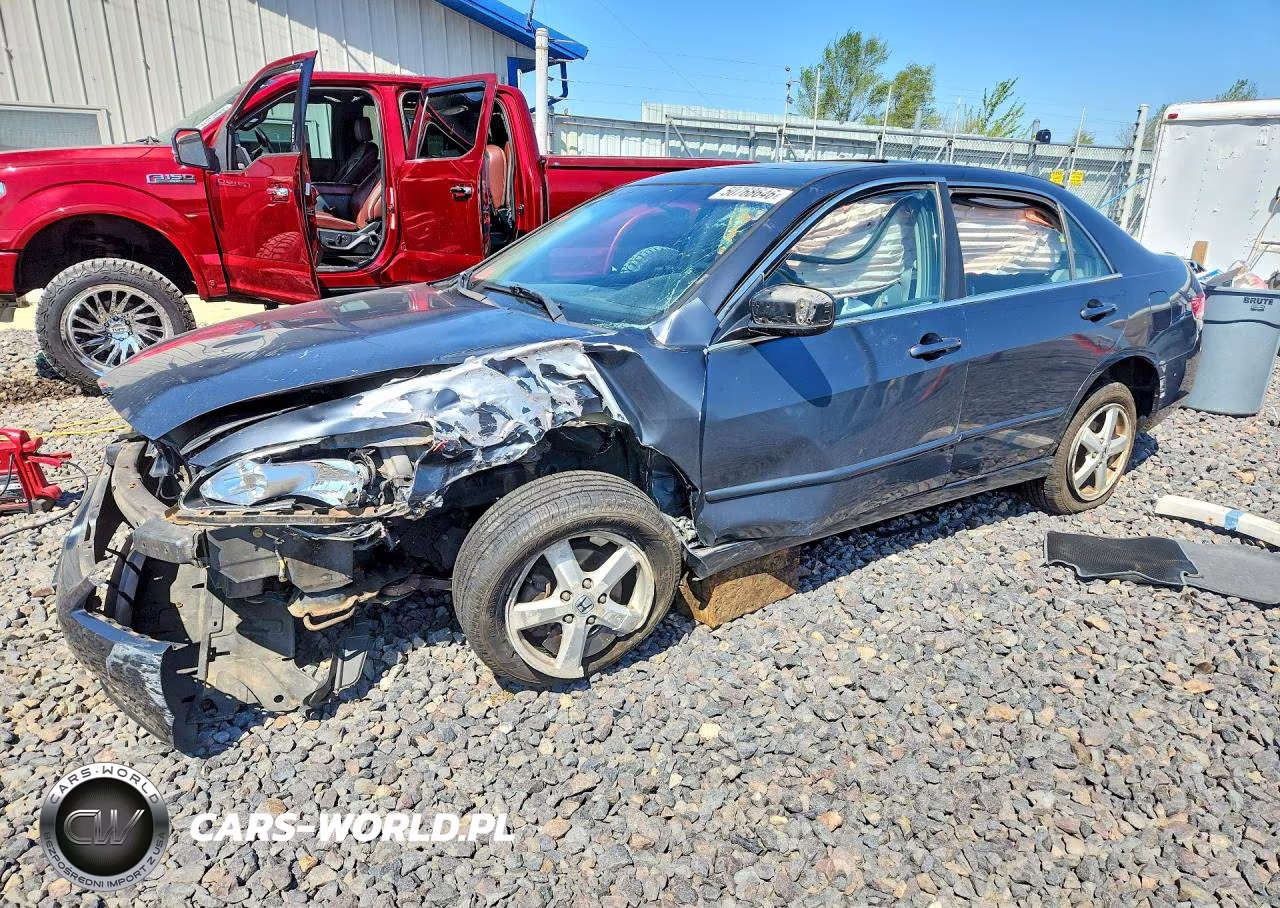 2004 Honda Accord Ex