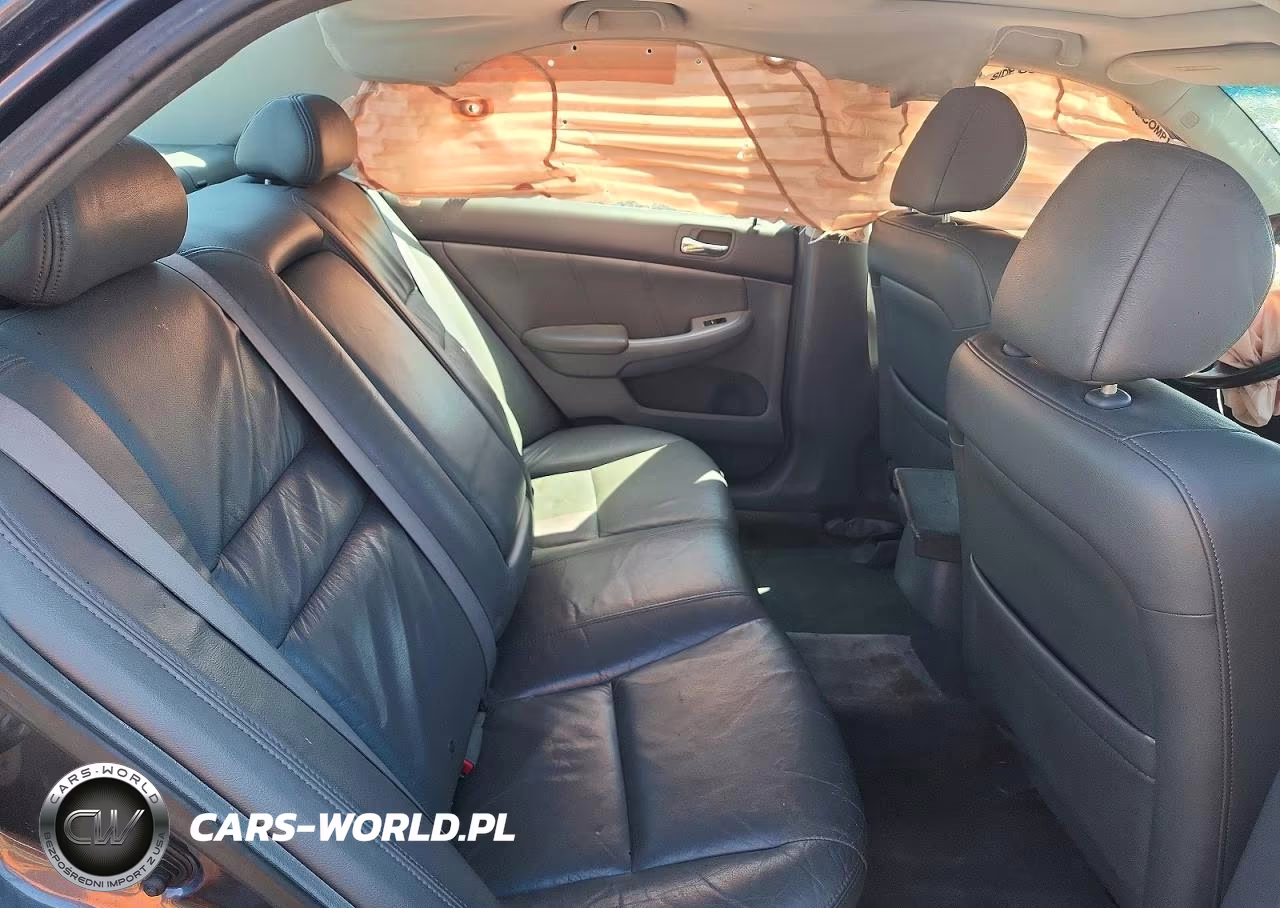 2004 Honda Accord Ex VIN:1HGCM56854A090646 - 10