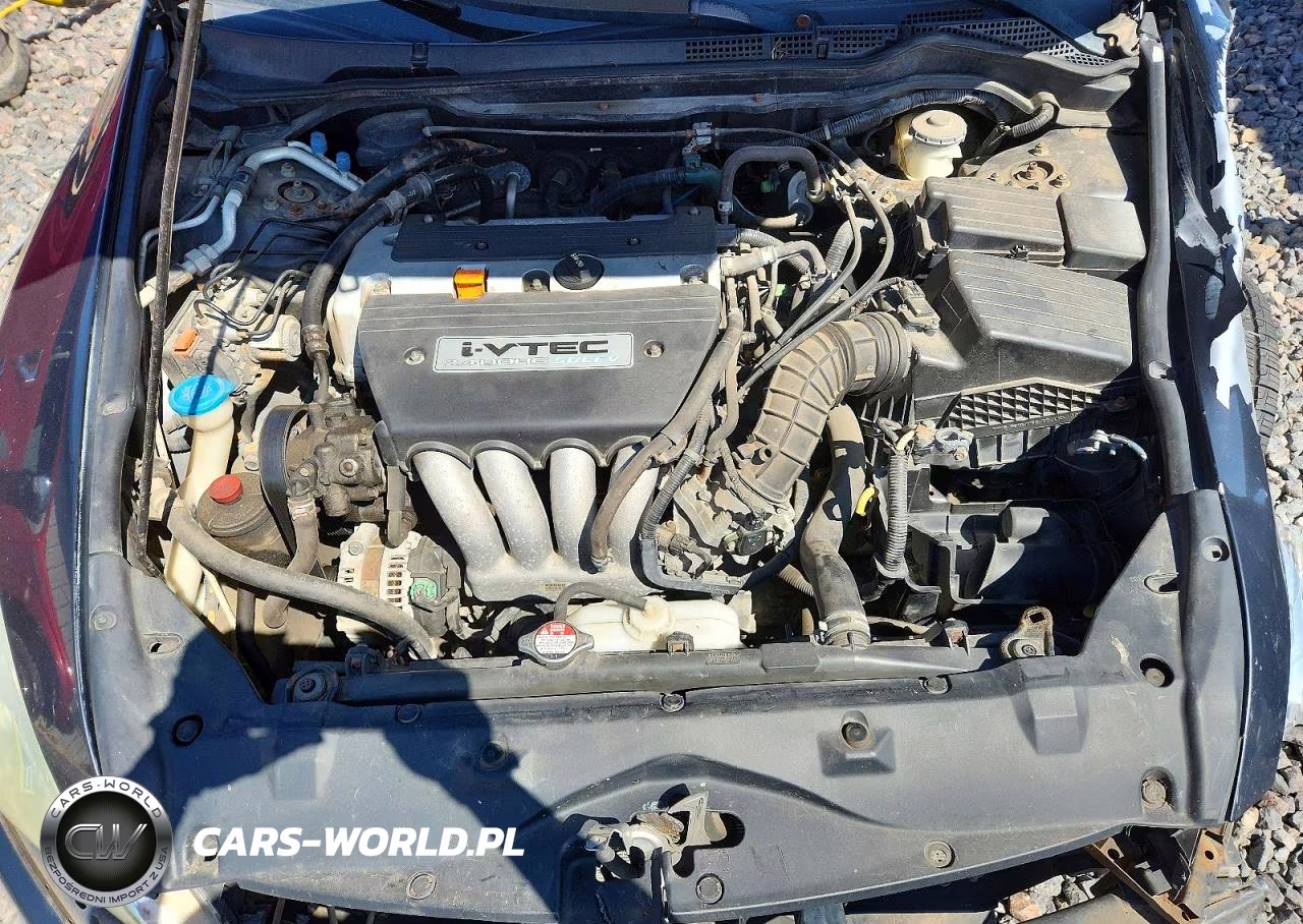 2004 Honda Accord Ex VIN:1HGCM56854A090646 - 11