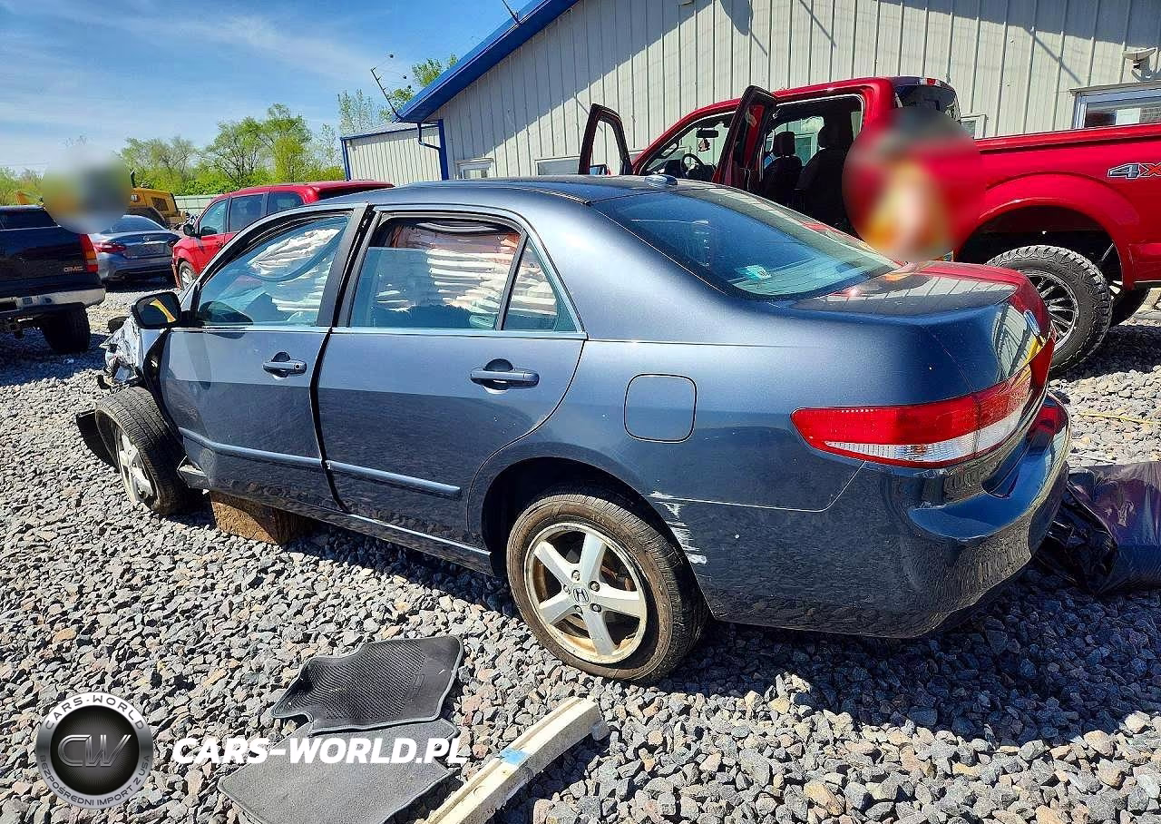 2004 Honda Accord Ex VIN:1HGCM56854A090646 - 2