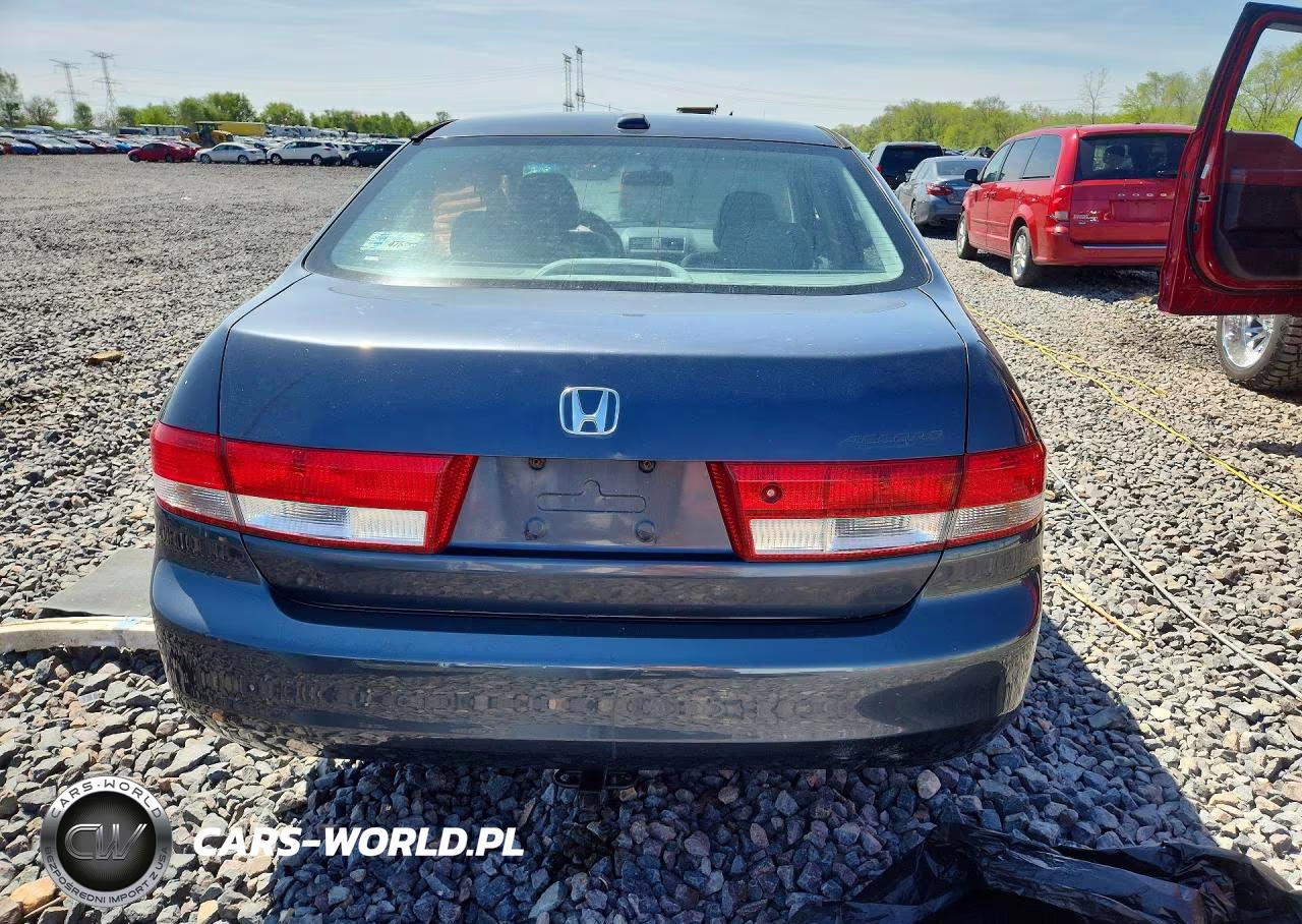 2004 Honda Accord Ex VIN:1HGCM56854A090646 - 6