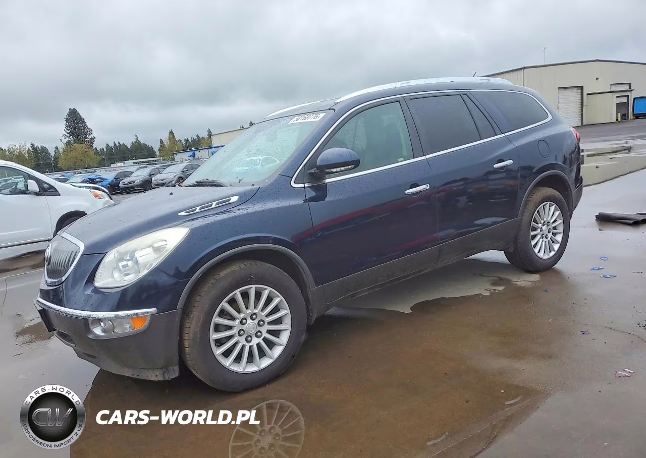 2012 Buick Enclave