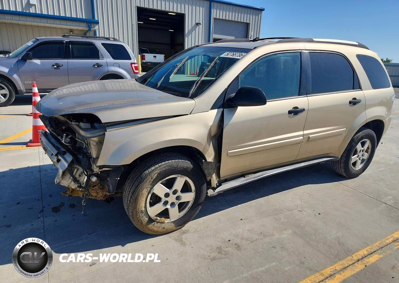 2005 Chevrolet Equinox Ls