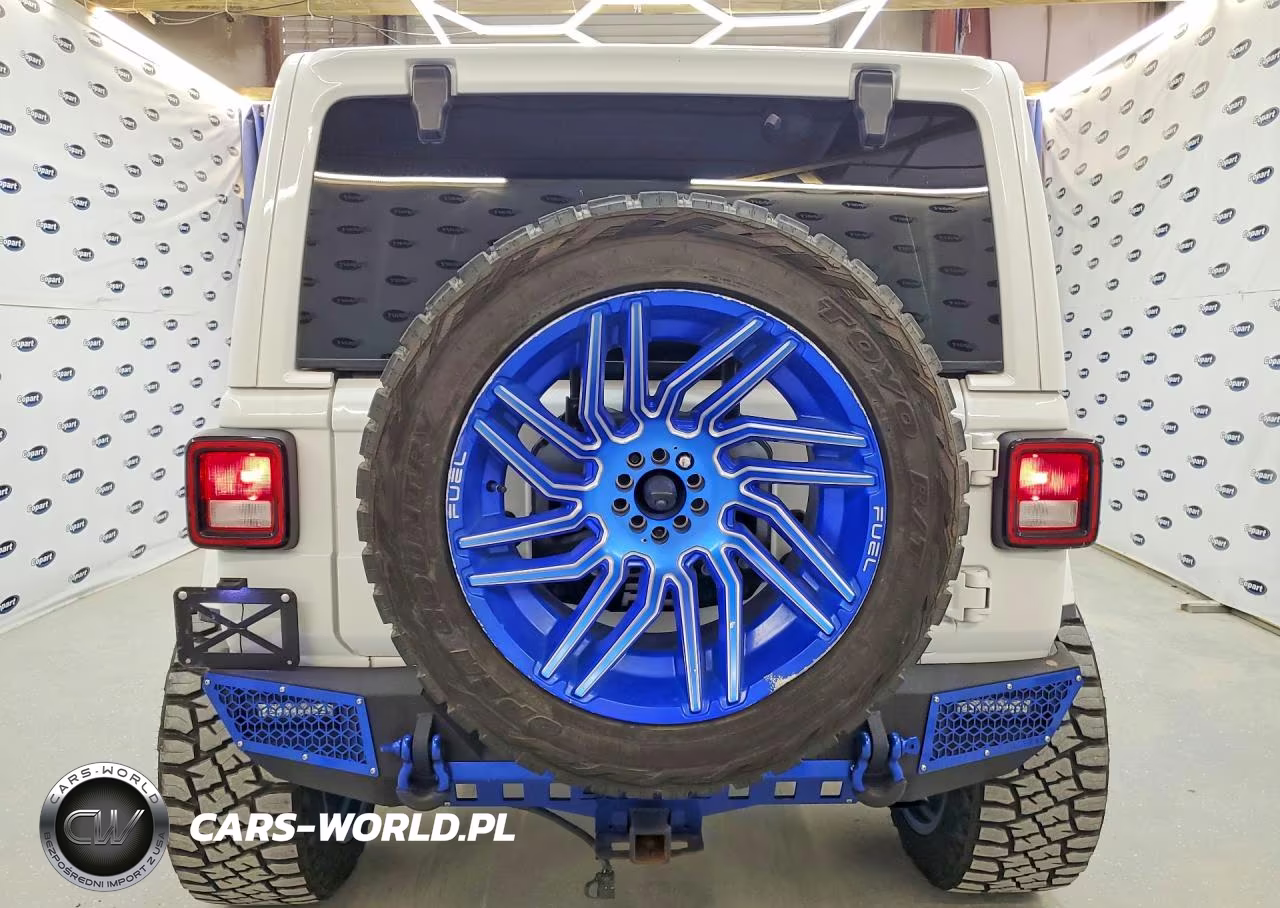 2022 Jeep Wrangler Unlimited Sahara VIN:1C4HJXEN4NW128307 - 6