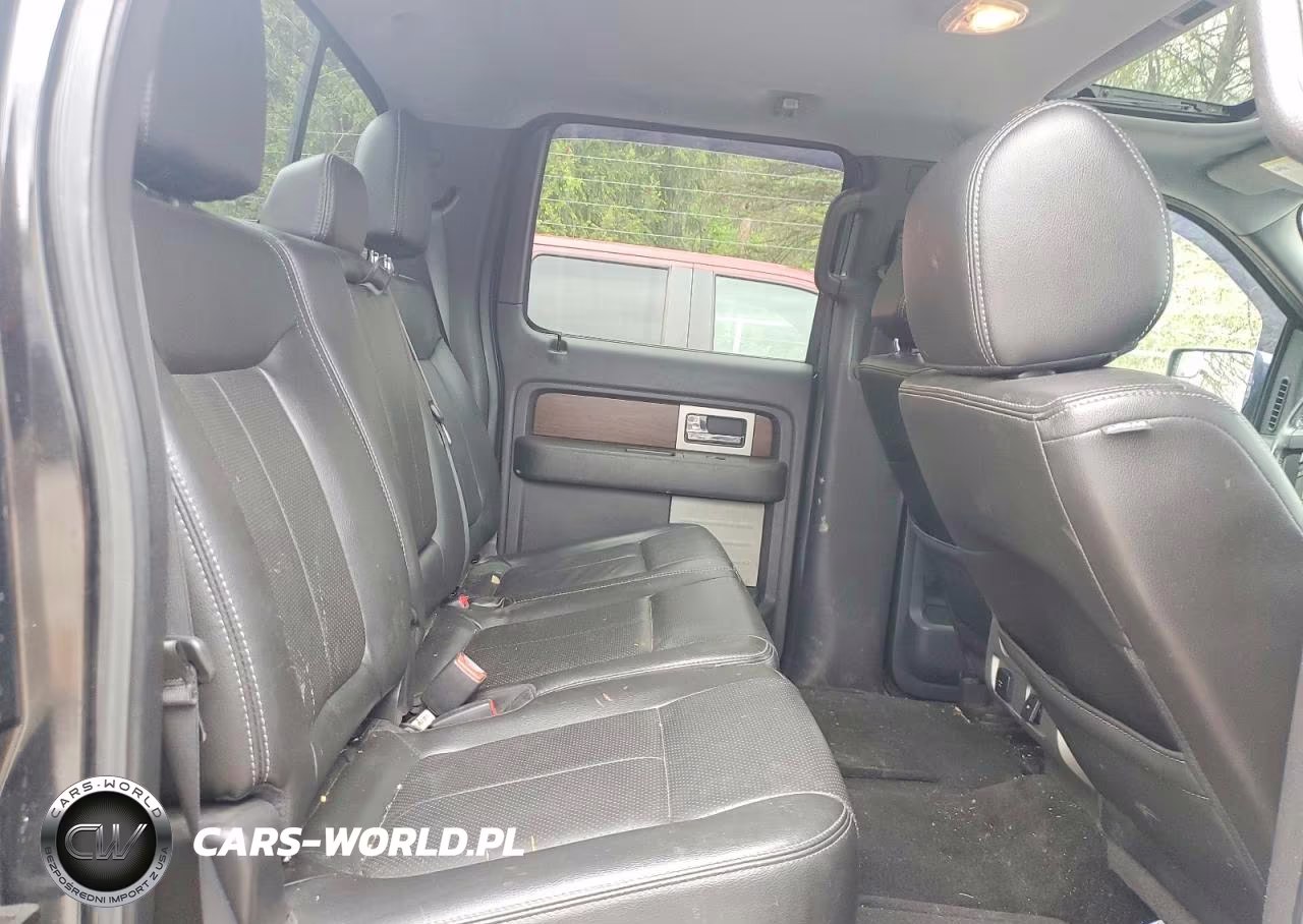 2014 Ford F150 Supercrew VIN:1FTFW1EF7EFA51026 - 10